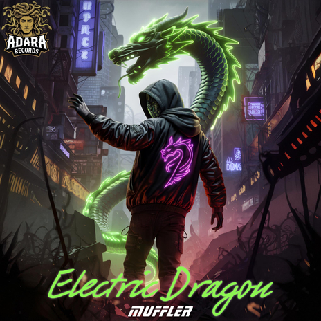 Electric Dragon | Boomplay Music