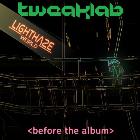 Lighthaze World (Synthwave Version)