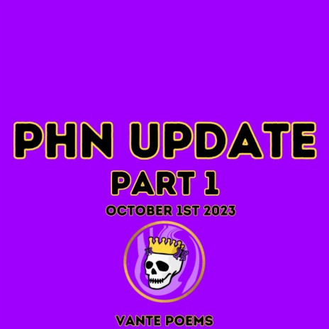 PHN Update, Pt. 1 | Boomplay Music