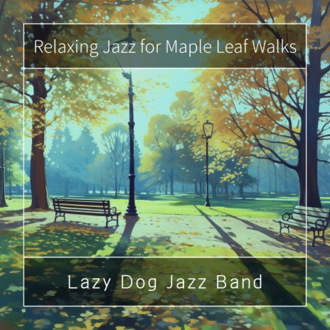 Crimson Canopy Blue Jazz | Boomplay Music