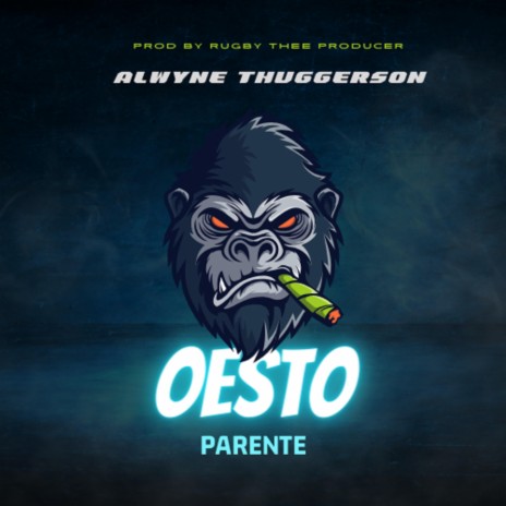 Oeste Parente (instrumental) ft. Rugby Thee Producer