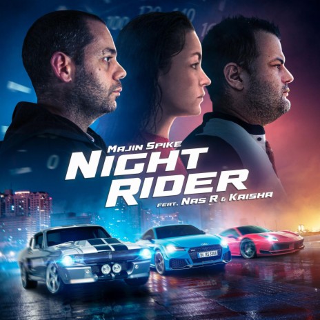 Night Rider ft. Nas R, Kaisha & Maté Beats | Boomplay Music