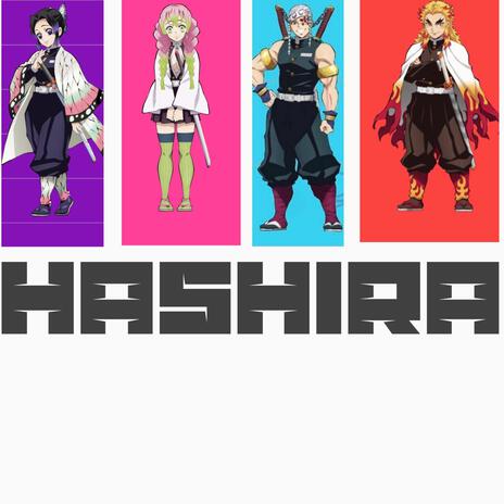 Hashira | Boomplay Music