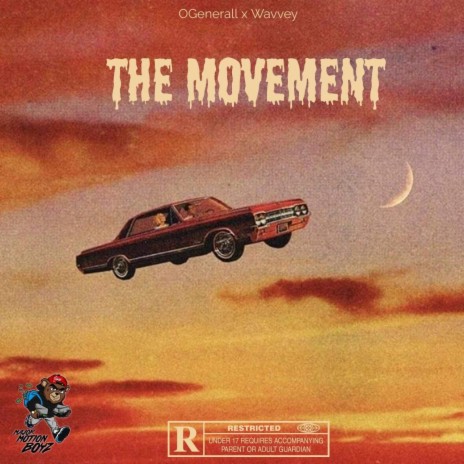 The Movement ft. Wavvey | Boomplay Music