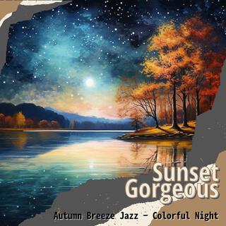 Autumn Breeze Jazz-Colorful Night