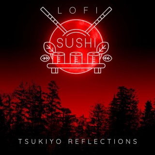 Tsukiyo Reflections