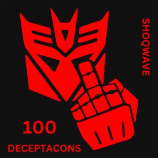 100 DECEPTACONS
