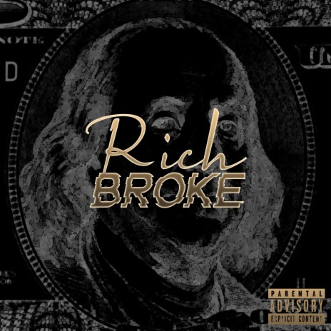 RICH.BROKE ft. Puava | Boomplay Music