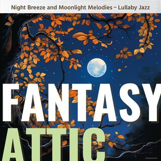 Night Breeze and Moonlight Melodies – Lullaby Jazz