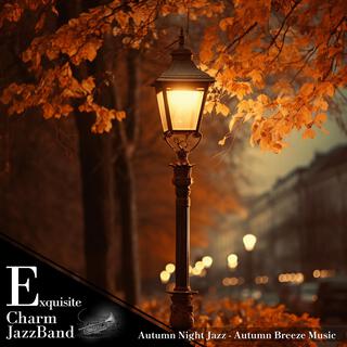 Autumn Night Jazz-Autumn Breeze Music