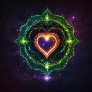 Heart Chakra Awakening: Vibrations of Pure Love