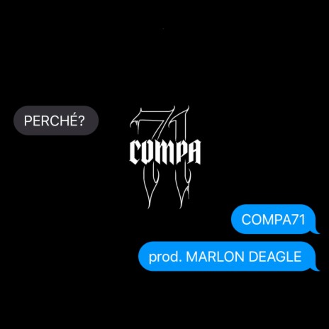 Perché? ft. Marlon Deagle | Boomplay Music