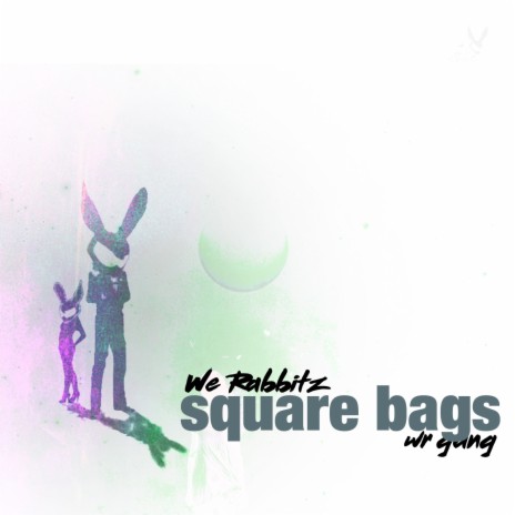 Square Bags ft. WR GANG | Boomplay Music