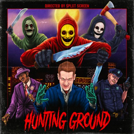 HUNTING GROUND | Boomplay Music