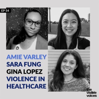 Amie Varley Sara Fung and Gina Lopez On Violence in the Health Care Workspace