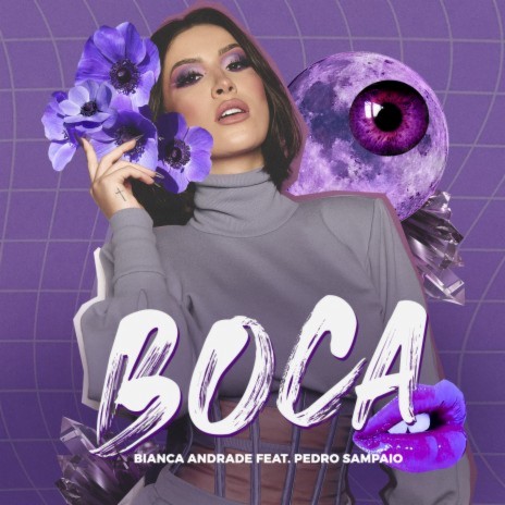 Boca (feat. Pedro Sampaio) | Boomplay Music