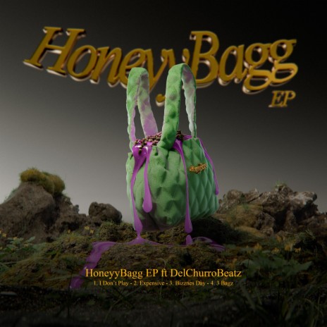 3 bagz ft. HONEYYBAGG | Boomplay Music