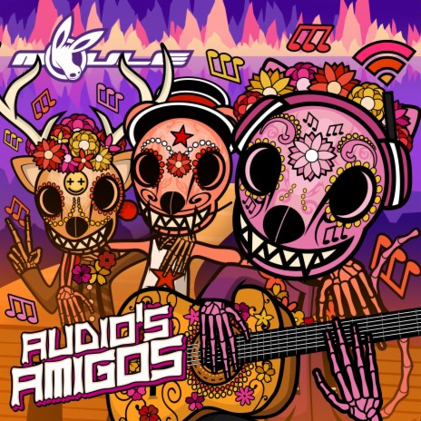 Audio's Amigos | Boomplay Music
