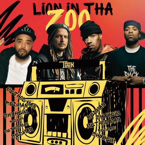 Lion in The ZOO ft. Method Man, Redman & Shyheim | Boomplay Music