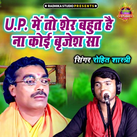 U.p Main To Sher Bahut Hain Na Koi Brijesh Sa | Boomplay Music