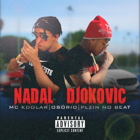 Djokovic X Nadal ft. Plzin no beat & VULGO OSORIO | Boomplay Music