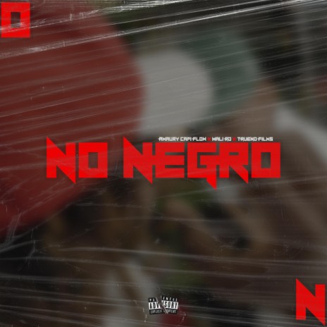 No Negro ft. Amauri capi Flow | Boomplay Music