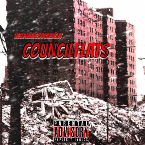 COUNCIL FLATS | Boomplay Music