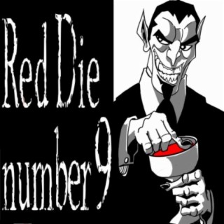 Red Die Number Nine