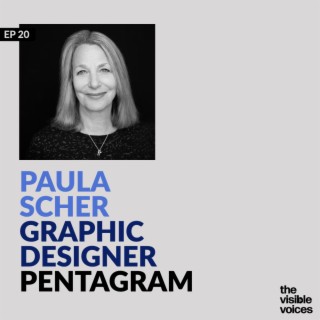 Paula Scher: Master of Design