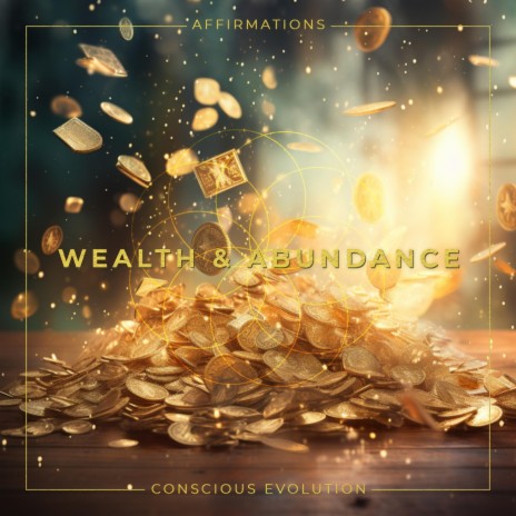 Wealth & Abundance Affirmations III | Boomplay Music