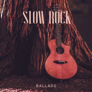 Slow Rock Ballads: Jazz & Blues Instrumental Music For A Warm & Relaxing Evening