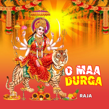 O Maa Durga | Boomplay Music