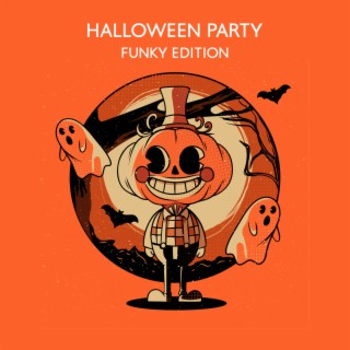 Halloween Party: Funky Edition – Scary Jazz Music 2023