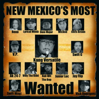 New Mexico's Most Wanted
