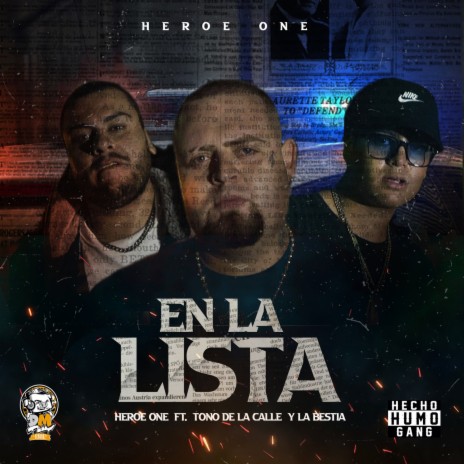 En La Lista ft. La Bestia & Tono De La Calle | Boomplay Music