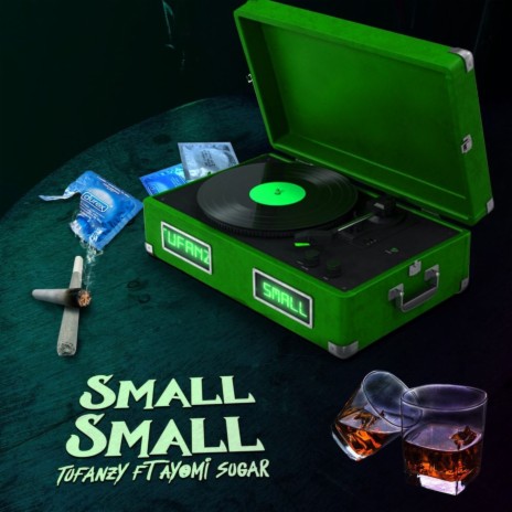 Small Small ft. Ayomi Sugar | Boomplay Music