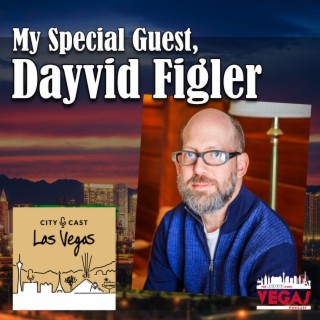 My Special Guest, Dayvid Figler