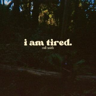i am tired. lyrics | Boomplay Music
