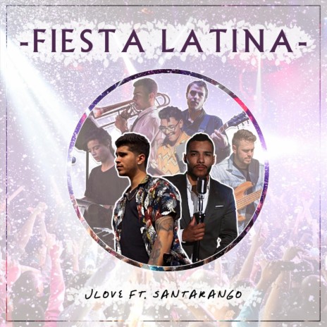 Fiesta Latina (feat. Santarango) | Boomplay Music