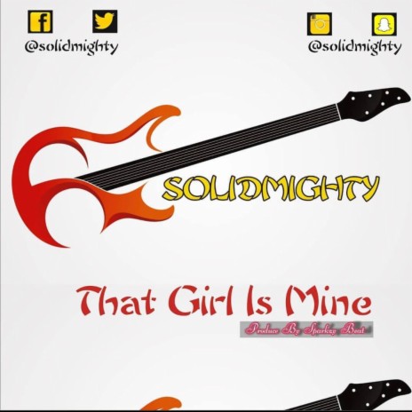 That girl is mine | Boomplay Music