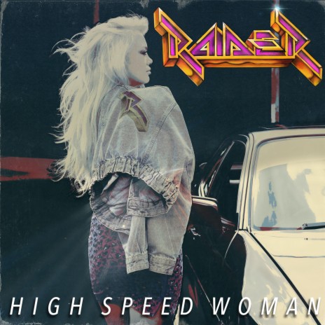 High Speed Woman | Boomplay Music