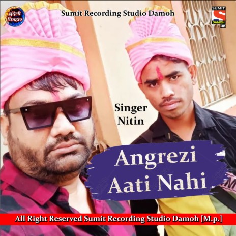 Angrezi Aati Nahi | Boomplay Music