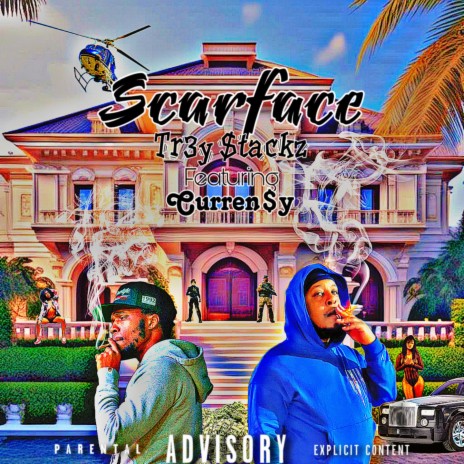 Scarface (feat. Curren$y) | Boomplay Music