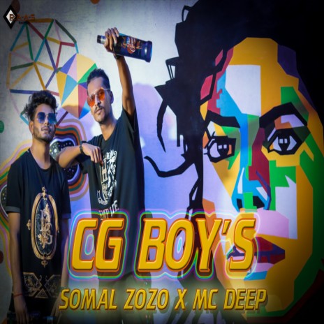 CG Boys ft. Somal Zozo | Boomplay Music