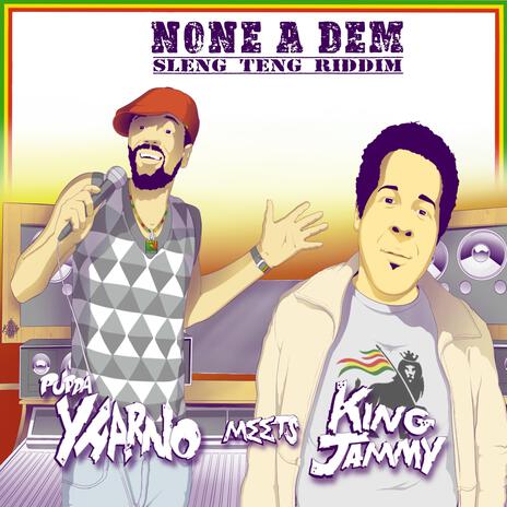 None A Dem ft. King Jammy | Boomplay Music