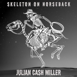 Skeleton on Horseback