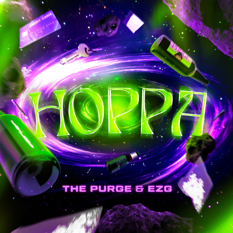 HOPPA ft. EZG | Boomplay Music