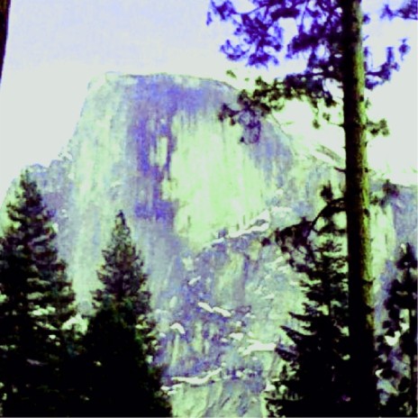 Half Dome