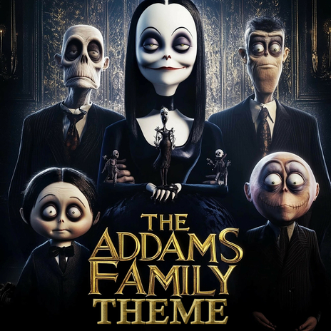 The Adams Family Movie Soundtrack/Theme Song - The Adams Family Theme ft. Movie Soundtracks & Horror Movie Soundtracks | Boomplay Music