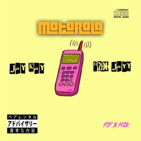 Motorola ft. H2k Jayy | Boomplay Music